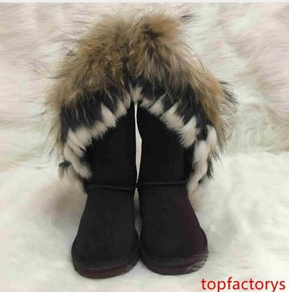 women boot australian boots women snow boots faux fur cow leather ivg winter shoes knee high boots brand ivg size us4-14
women boot australian boots women snow boots faux fur cow leather ivg winter shoes knee high boots brand ivg size us4-14