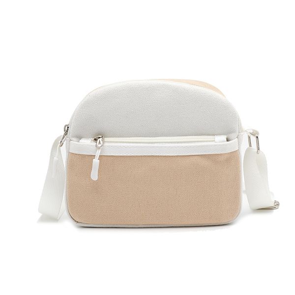 colorblock canvas bag female messenger wild shoulder bag new student summer fresh mobile phone
colorblock canvas bag female messenger wild shoulder bag new student summer fresh mobile phone