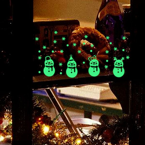 christmas glow snowman wall stickers living room luminous stickers window decor merry christmas decoration ornaments
christmas glow snowman wall stickers living room luminous stickers window decor merry christmas decoration ornaments