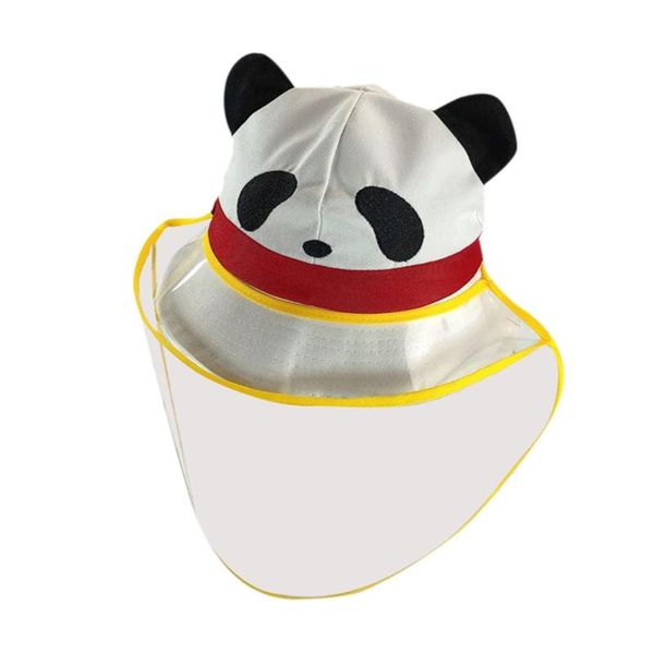 cartoon panda baby hat with face sheild summer panda dust face cover protective shield cover bucket hat removable guard, Yellow
cartoon panda baby hat with face sheild summer panda dust face cover protective shield cover bucket hat removable guard, Yellow