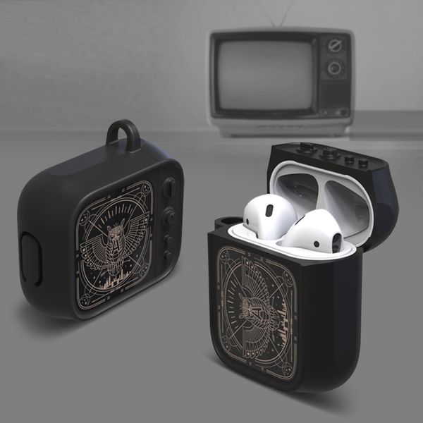 новый airpods чехол для 1/2/3 bluetooth гарнитуры ретро стиль противоударно обложки для airpods 1/2 силикона способа хранения box 5 цветов о
новый airpods чехол для 1/2/3 bluetooth гарнитуры ретро стиль противоударно обложки для airpods 1/2 силикона способа хранения box 5 цветов о