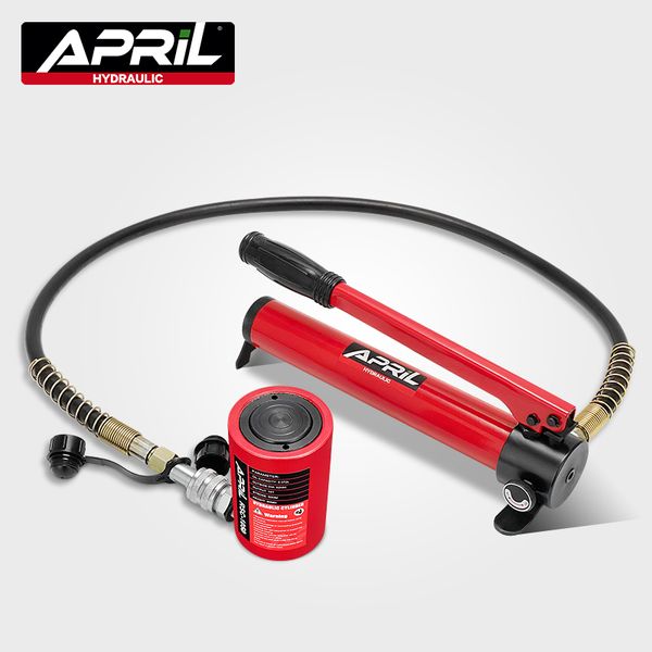 short type hydraulic cylinder rsc-1050 hydraulic jack with output of 10t, stroke of 50mm
short type hydraulic cylinder rsc-1050 hydraulic jack with output of 10t, stroke of 50mm