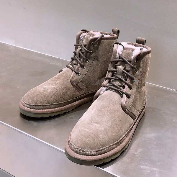 new luxury designer mens women boots chestnut triple black brown dark grey fashion mens martin boot outdoor jogging walking shoes
new luxury designer mens women boots chestnut triple black brown dark grey fashion mens martin boot outdoor jogging walking shoes