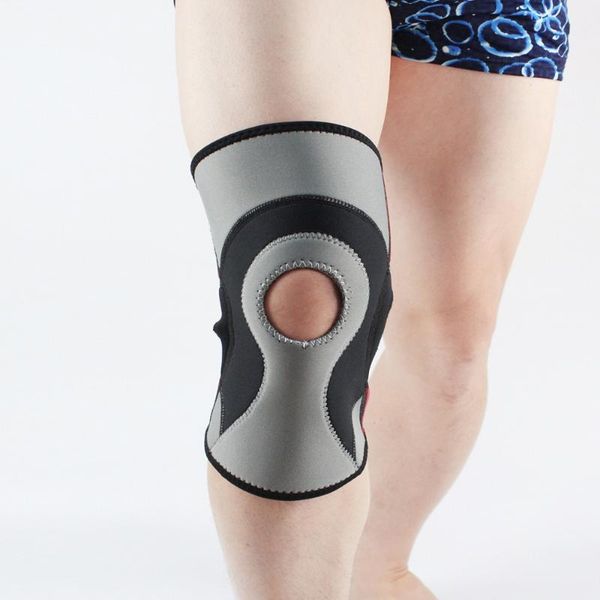 1pc sports fitness gym training squats knee protector nylon kneecap outdoor safety weightlifting knee pads, Black;gray
1pc sports fitness gym training squats knee protector nylon kneecap outdoor safety weightlifting knee pads, Black;gray