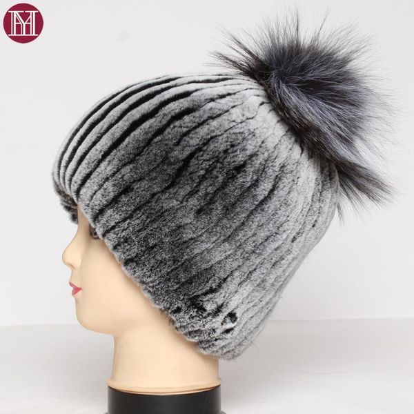 new good elastic authentic rex fur hat winter women warm 100% natural fur cap lady striped head big ball hat, Blue;gray
new good elastic authentic rex fur hat winter women warm 100% natural fur cap lady striped head big ball hat, Blue;gray