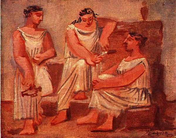 pablo picasso classical oil painting three women at a fountain trois femmes a la fontaine 100% handmade by experienced painter picasso902
pablo picasso classical oil painting three women at a fountain trois femmes a la fontaine 100% handmade by experienced painter picasso902