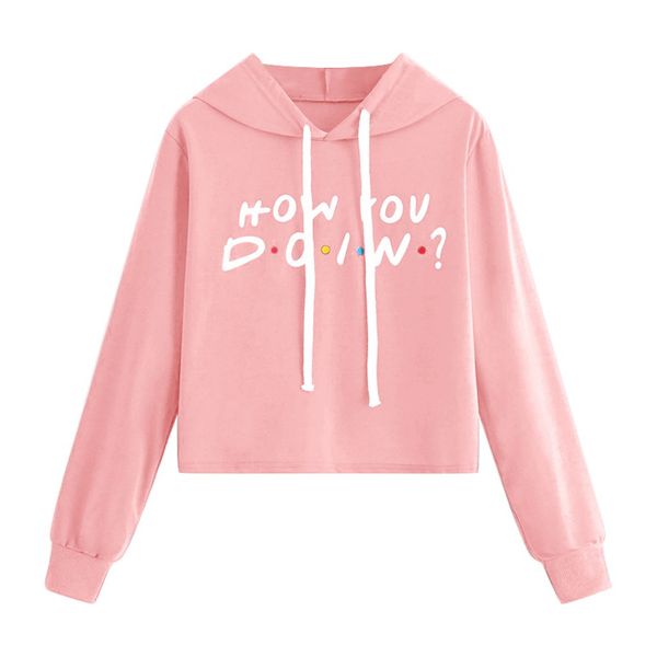 cropped sweatshirt women casual hoodie letter printed sweatshirt long sleeve pullover womens clothing hoodies pullover, Black
cropped sweatshirt women casual hoodie letter printed sweatshirt long sleeve pullover womens clothing hoodies pullover, Black