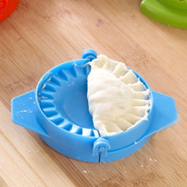 3pcs/5pcs dumpling maker plastic diy easy dumpling mold kitchen hand press dough pastry pie wraper mould
3pcs/5pcs dumpling maker plastic diy easy dumpling mold kitchen hand press dough pastry pie wraper mould