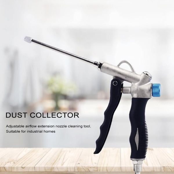 2-way air blow gun with adjustable air extended nozzle dust cleaning tool for industrial household dust cleaner
2-way air blow gun with adjustable air extended nozzle dust cleaning tool for industrial household dust cleaner