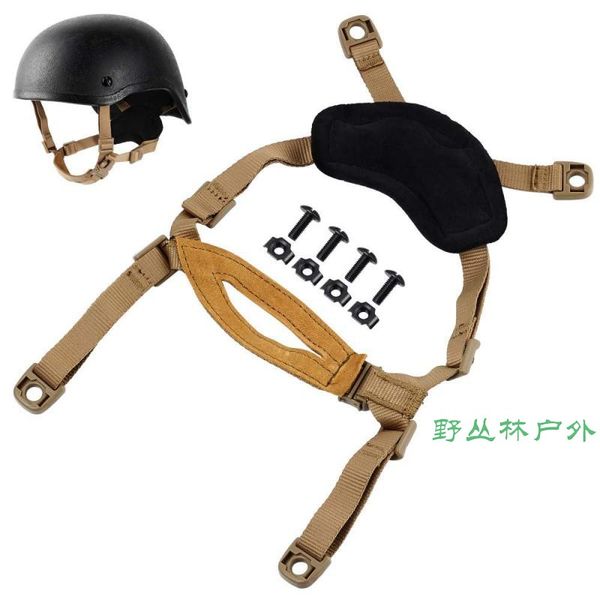 outdoor bags fma tactical helmet suspension strap 4-point lining system american mich fast
outdoor bags fma tactical helmet suspension strap 4-point lining system american mich fast