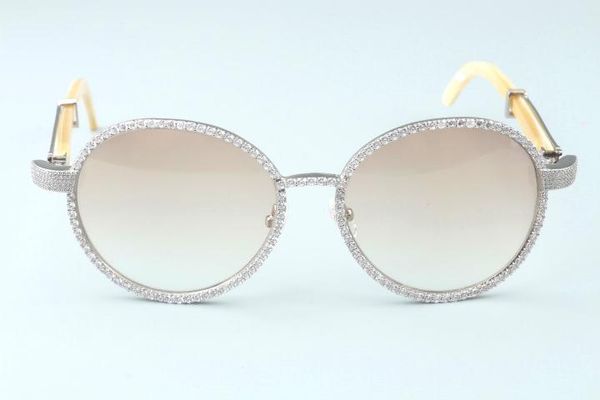 t19900692 diamond round luxury years frame hat natural 19 retro fashion golden horns new white sunglasses mirror legs decoration uipbe, Slivery;brown
t19900692 diamond round luxury years frame hat natural 19 retro fashion golden horns new white sunglasses mirror legs decoration uipbe, Slivery;brown