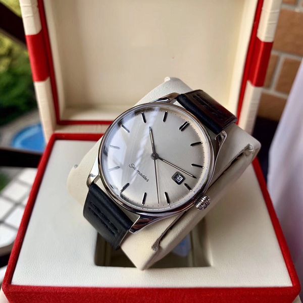 women watches automatic movement 39.5mm sapphire crystal women waterproof wristwatches, Slivery;brown
women watches automatic movement 39.5mm sapphire crystal women waterproof wristwatches, Slivery;brown