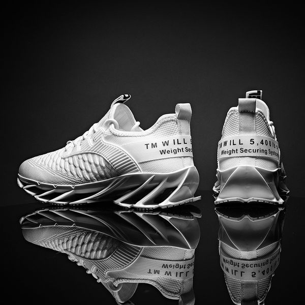 new summer men sneakers fashion spring outdoor shoes men casual men's shoes comfortable mesh for size light trend, Black
new summer men sneakers fashion spring outdoor shoes men casual men's shoes comfortable mesh for size light trend, Black