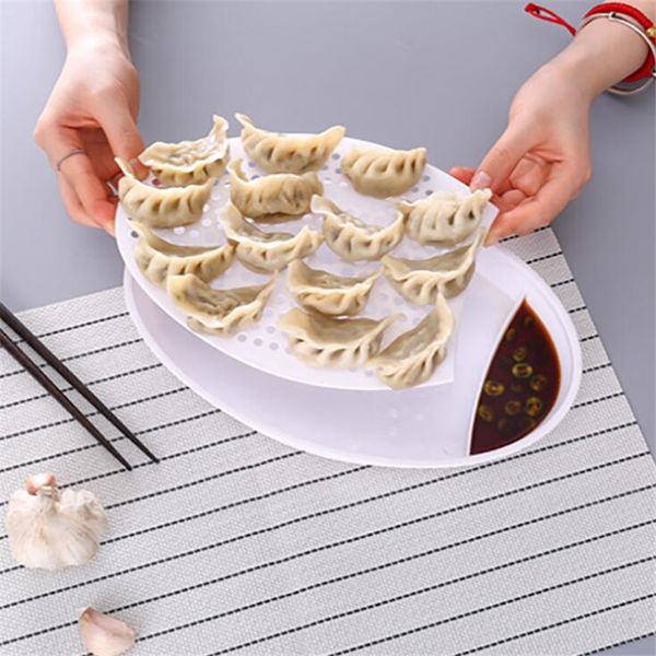 creative dual-layer disc tool with mini spices dish dumplings snack plate plastic fruit bowl dumplings dish tableware
creative dual-layer disc tool with mini spices dish dumplings snack plate plastic fruit bowl dumplings dish tableware