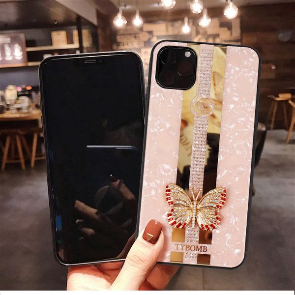 Case for iPhone 11 Pro Max with Rhinestone Shockproof Phone Case for iPhone11/11pro iPhoneXR XS XSMAX 6Plus/7Plus/8Plus 6/7/8 3 Colors-3
Case for iPhone 11 Pro Max with Rhinestone Shockproof Phone Case for iPhone11/11pro iPhoneXR XS XSMAX 6Plus/7Plus/8Plus 6/7/8 3 Colors-3