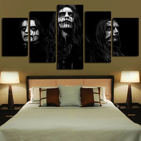5 panels day of the dead face group painting artworks giclee canvas wall art for home decor abstract poster canvas print oil painting
5 panels day of the dead face group painting artworks giclee canvas wall art for home decor abstract poster canvas print oil painting