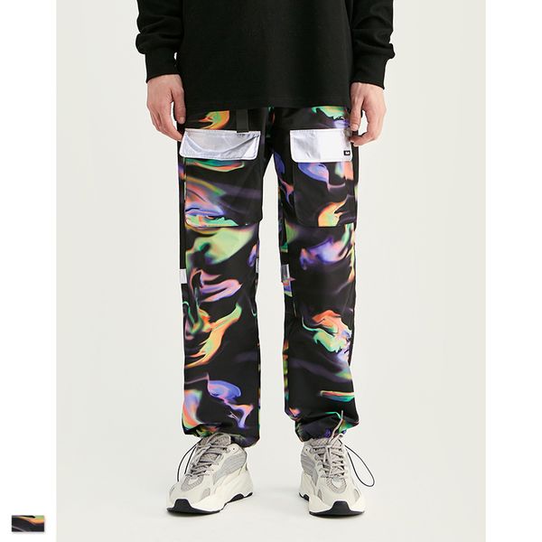 cooo coll 2019 winter hip hop joggers men harem pants casual pocket biker man sweatpants streetwear mens trousers cargo pants, Black
cooo coll 2019 winter hip hop joggers men harem pants casual pocket biker man sweatpants streetwear mens trousers cargo pants, Black