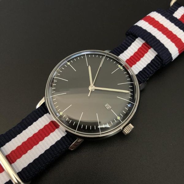 men watch steeldive mens quartz watches fashion 50m waterproof wristwatch man switzerland clock c3 luminous relogio, Slivery;brown
men watch steeldive mens quartz watches fashion 50m waterproof wristwatch man switzerland clock c3 luminous relogio, Slivery;brown