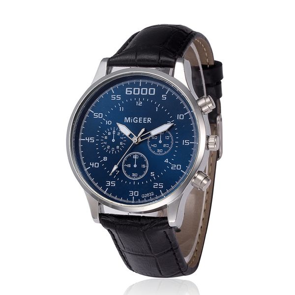 migeer men wrist watch retro design leather band analog alloy quartz man watches mens watch slim relogio masculino, Slivery;brown
migeer men wrist watch retro design leather band analog alloy quartz man watches mens watch slim relogio masculino, Slivery;brown