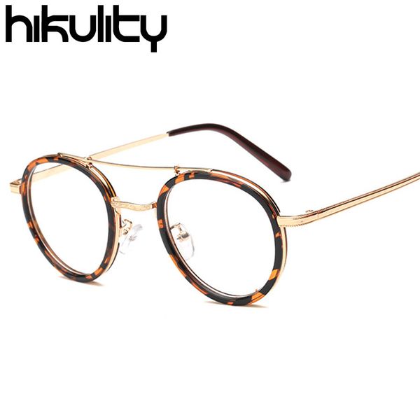 wholesale- vintage round frames men eyeglasses retro clear lens glasses frame optical spectacle frame clear glasses women, Silver
wholesale- vintage round frames men eyeglasses retro clear lens glasses frame optical spectacle frame clear glasses women, Silver