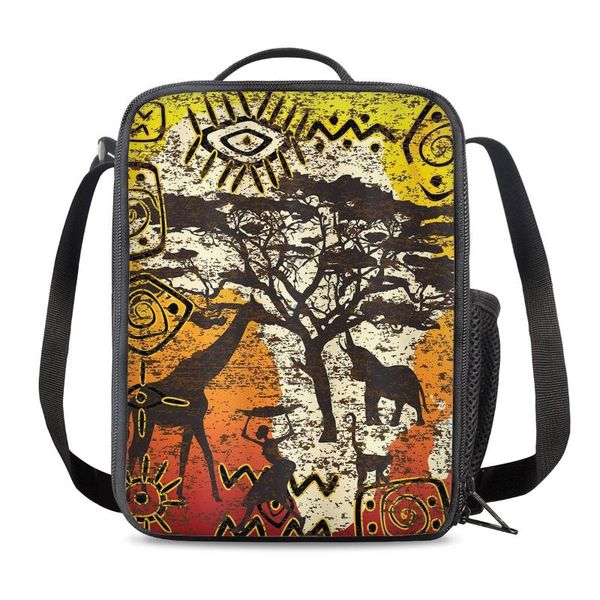 thikin 2020 art animals african style lunch bags for women children picnic lunchbag box lancheira bolsas para comida mujer, Blue;pink
thikin 2020 art animals african style lunch bags for women children picnic lunchbag box lancheira bolsas para comida mujer, Blue;pink