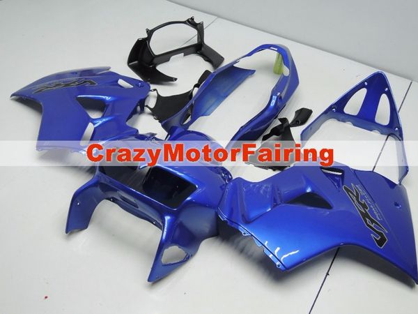 New ab mold fairing fit for honda 1998 1999 2000 2001 vfr800 98 99 00 01 vfr 800 blackbird motorcycle fairing et cu tom blue
New ab mold fairing fit for honda 1998 1999 2000 2001 vfr800 98 99 00 01 vfr 800 blackbird motorcycle fairing et cu tom blue