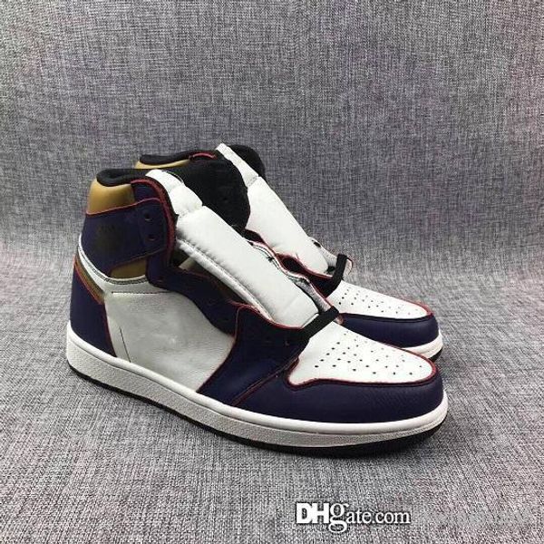 high authentic originals air high 1 og defiant sb lakers light bone court purple black gold basketball shoes retro men sneakers cd6578-507
high authentic originals air high 1 og defiant sb lakers light bone court purple black gold basketball shoes retro men sneakers cd6578-507