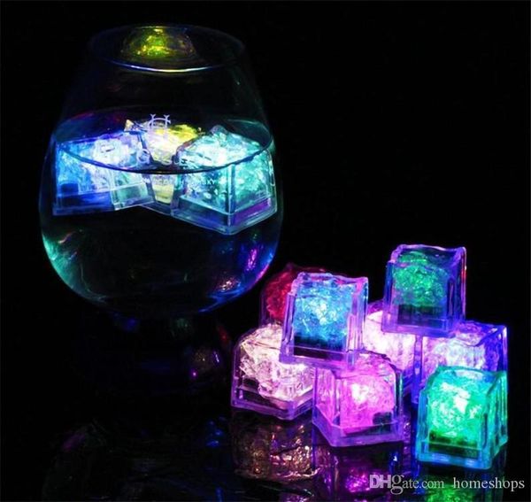 led ice cubes multicolor flashing submersible led light up ice cubes rocks for bar club wedding party gift event champagne tower decoration 
led ice cubes multicolor flashing submersible led light up ice cubes rocks for bar club wedding party gift event champagne tower decoration
