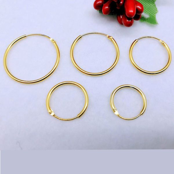 golden 925 sterling silver hoop earrings plated with gold for women men round circle earrings hoops ear rings earings jewelry, Golden;silver
golden 925 sterling silver hoop earrings plated with gold for women men round circle earrings hoops ear rings earings jewelry, Golden;silver