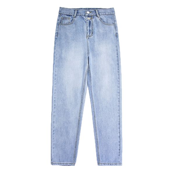 loose vintage woman jeans autumn bleached casual boyfriend curl denim wide leg pants oversize high waist jean ankle-length blue
loose vintage woman jeans autumn bleached casual boyfriend curl denim wide leg pants oversize high waist jean ankle-length blue