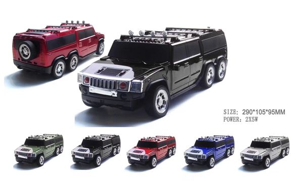 10w hummer han ma car bluetooth portable speaker fm radio tf card fashion dhl tnt ing
10w hummer han ma car bluetooth portable speaker fm radio tf card fashion dhl tnt ing