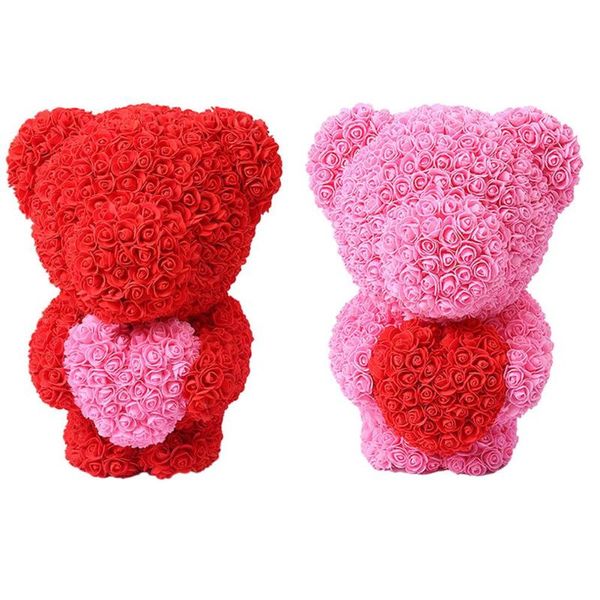 40cm creative rose flower love heart bear scented soap foam wedding party decoration valentine day girlfriend gift
40cm creative rose flower love heart bear scented soap foam wedding party decoration valentine day girlfriend gift