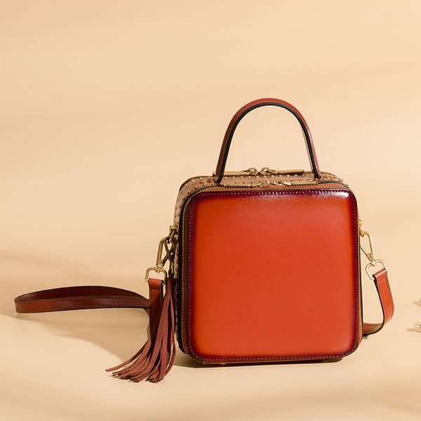 2019 new square shoulder bag women genuine leather crossbody bag ladies tote messenger bags bolsa feminina
2019 new square shoulder bag women genuine leather crossbody bag ladies tote messenger bags bolsa feminina