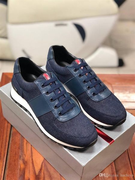 2019prada designers leather mens shoes sneakers schuhe shoes with original box
2019prada designers leather mens shoes sneakers schuhe shoes with original box