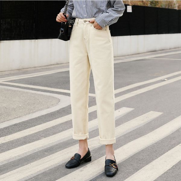 women's jeans white women pants high waist wide leg denim for 2021 plus size 3xl street ripped boyfriend harem, Blue
women's jeans white women pants high waist wide leg denim for 2021 plus size 3xl street ripped boyfriend harem, Blue