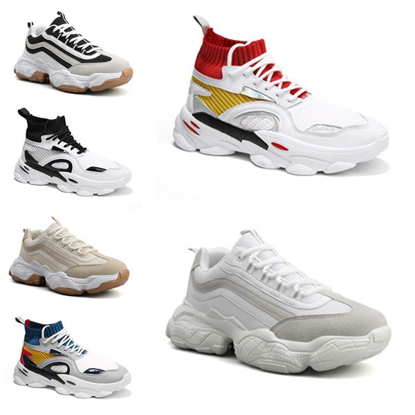 не-бренд мужчины кроссовки моды носок обуви платформа папа chaussures мужские тренеры walking спортивный спорт кроссовки марочные 40-44 пунк, White;red
не-бренд мужчины кроссовки моды носок обуви платформа папа chaussures мужские тренеры walking спортивный спорт кроссовки марочные 40-44 пунк, White;red
