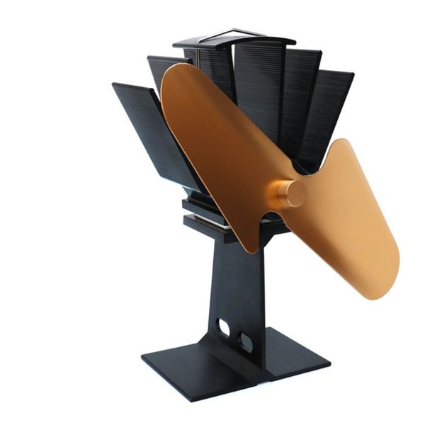 2 blades heat powered stove fan home silent heat powered stove fan ultra quiet wood fireplace
2 blades heat powered stove fan home silent heat powered stove fan ultra quiet wood fireplace