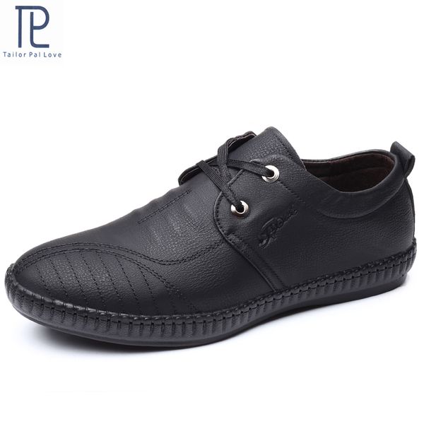 men pu leather fashion casual shoes new mens loafers breathable slip on driving shoes business wedding dress, Black
men pu leather fashion casual shoes new mens loafers breathable slip on driving shoes business wedding dress, Black