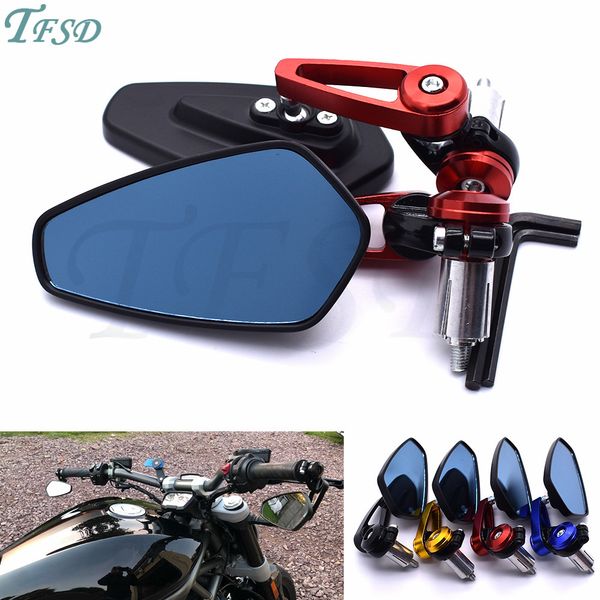 motorcycle rearview mirror accessories aluminum alloy 7/8" 22mm rod end side mirror for aprilia rsv4 rsv4 factory f-11 v-4 s-58
motorcycle rearview mirror accessories aluminum alloy 7/8" 22mm rod end side mirror for aprilia rsv4 rsv4 factory f-11 v-4 s-58