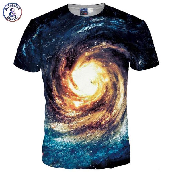Mr .1991inc Space Galaxy T -Shirt Men /Women 3d T Shirt Print Golden Nebula Whirlpool T -Shirt Fashion Brand Tops Tees
Mr .1991inc Space Galaxy T -Shirt Men /Women 3d T Shirt Print Golden Nebula Whirlpool T -Shirt Fashion Brand Tops Tees