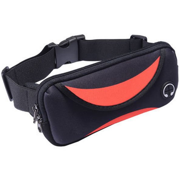 women men running belt wear resistant zipper waist bag fitness large pocket earphone hole fashion polyester outdoor breathable
women men running belt wear resistant zipper waist bag fitness large pocket earphone hole fashion polyester outdoor breathable