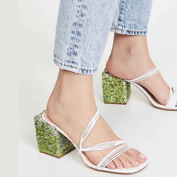 ollymurs 2020 new fashion women's shoes sandals fashion shaped heel, Black
ollymurs 2020 new fashion women's shoes sandals fashion shaped heel, Black