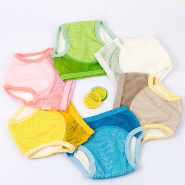 summer potty training pants baby boy girl nappies diapers mesh breathable reusable toilet learning panties underwear baby suits
summer potty training pants baby boy girl nappies diapers mesh breathable reusable toilet learning panties underwear baby suits