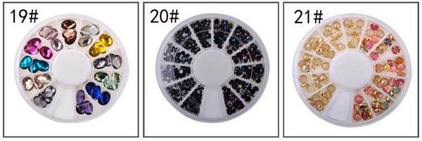 nail shaped diamond 12 color taiwan nail elliptic drill disc jewelry ab zuan he wholesale, Silver;gold
nail shaped diamond 12 color taiwan nail elliptic drill disc jewelry ab zuan he wholesale, Silver;gold