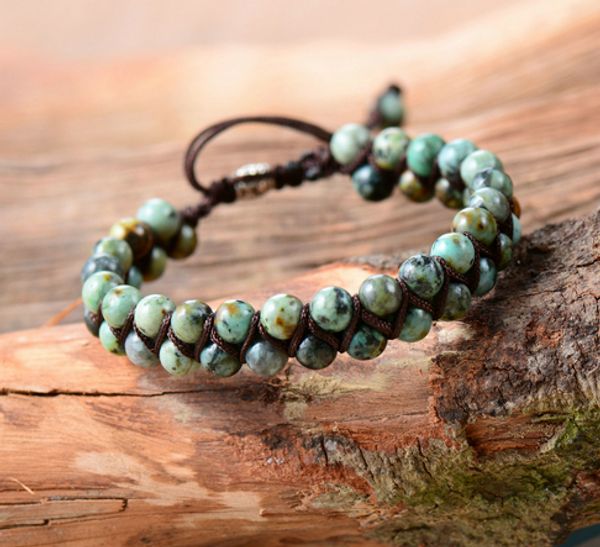 men bracelet cool african stone beads braided cuff bracelet handmade friendship bracelets mens charm bracelet jewelry, Golden;silver
men bracelet cool african stone beads braided cuff bracelet handmade friendship bracelets mens charm bracelet jewelry, Golden;silver