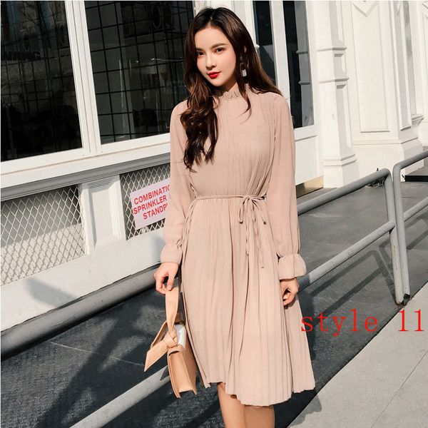 two layers floral chiffon dress elastic waist women spring a-line lace up flare sleeve bohemian dress femme vestidos 2019, Black;pink
two layers floral chiffon dress elastic waist women spring a-line lace up flare sleeve bohemian dress femme vestidos 2019, Black;pink