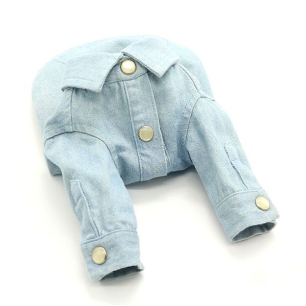 pets products dog supplies clothing jean material small middle puppy classical long sleev t shirts dog apparel
pets products dog supplies clothing jean material small middle puppy classical long sleev t shirts dog apparel
