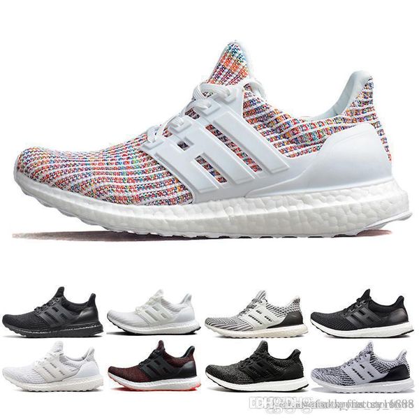 Free shipping high quality Ultra Boost 3.0 4.0 Triple Black White Men Women Running Shoes Ultra Boosts ultraboost sport Sneakers
Free shipping high quality Ultra Boost 3.0 4.0 Triple Black White Men Women Running Shoes Ultra Boosts ultraboost sport Sneakers