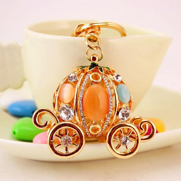 gold plated keychain alloy princess pumpkin carriage pendant car key chains ornament jewelry handbag decor keyring rings 3pcs, Slivery;golden
gold plated keychain alloy princess pumpkin carriage pendant car key chains ornament jewelry handbag decor keyring rings 3pcs, Slivery;golden