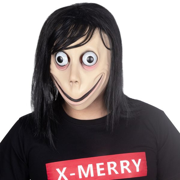 хэллоуин зомби маска анфас momo призрак hlatex зомби маски реалистичные маски masquerade halloween длинные волосы призрак страшные маски 
хэллоуин зомби маска анфас momo призрак hlatex зомби маски реалистичные маски masquerade halloween длинные волосы призрак страшные маски